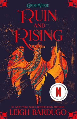 Cover image for Ruin and Rising