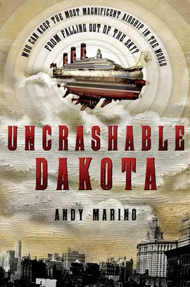 Cover image for Uncrashable Dakota