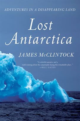 Imagen de portada para Lost Antarctica