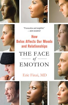Cover image for The Face of Emotion