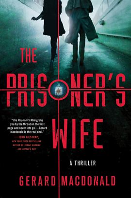 Cover image for The Prisoner's Wife