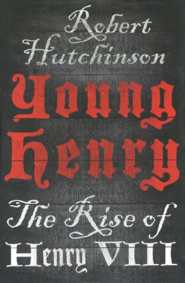 Cover image for Young Henry