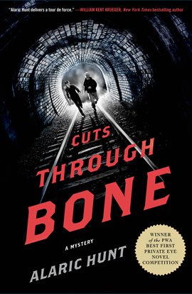 Cover image for Cuts Through Bone