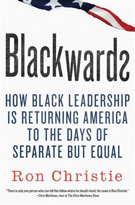 Cover image for Blackwards