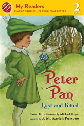 Cover image for Peter Pan