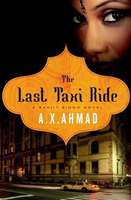 Cover image for The Last Taxi Ride
