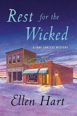 Cover image for Rest for the Wicked
