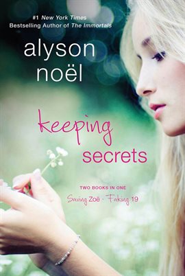 Cover image for Keeping Secrets