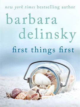 Imagen de portada para First Things First