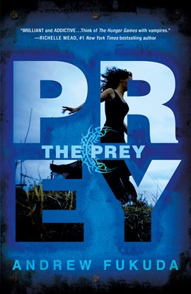 Imagen de portada para The Prey