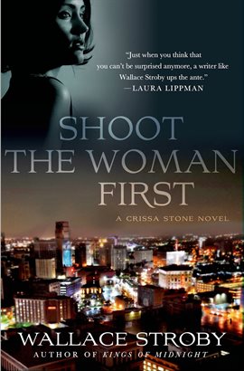 Cover image for Shoot the Woman First