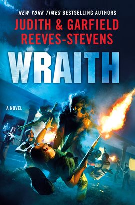 Cover image for Wraith