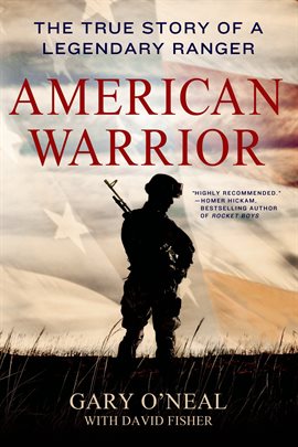 Cover image for American Warrior