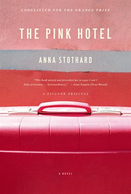 Cover image for The Pink Hotel