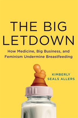 Cover image for The Big Letdown