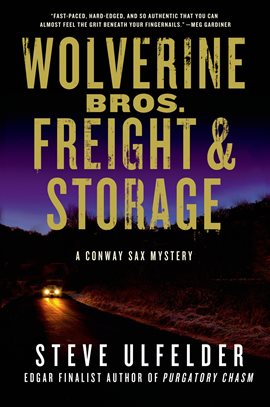 Cover image for Wolverine Bros. Freight & Storage