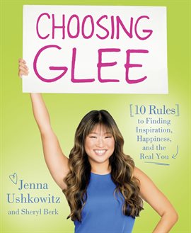 Imagen de portada para Choosing Glee