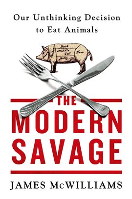 Cover image for The Modern Savage