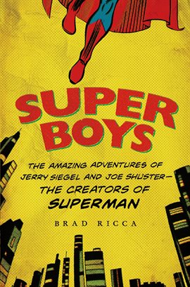 Cover image for Super Boys