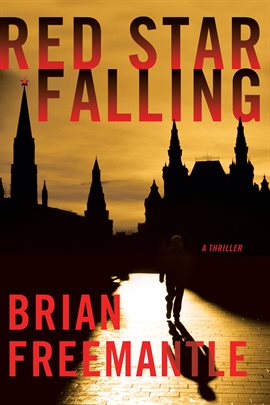 Cover image for Red Star Falling