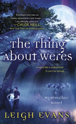Imagen de portada para The Thing About Weres
