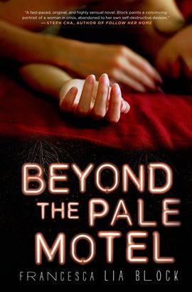 Imagen de portada para Beyond the Pale Motel