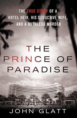 Cover image for The Prince of Paradise