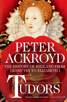 Cover image for Tudors: The History of England from Henry VIII to Elizabeth I