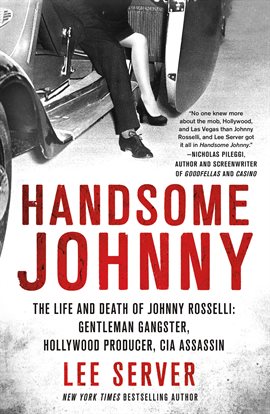 Cover image for Handsome Johnny