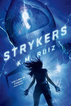 Imagen de portada para Strykers