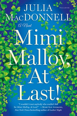 Imagen de portada para Mimi Malloy, At Last!