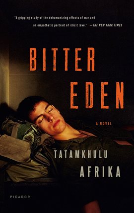 Cover image for Bitter Eden