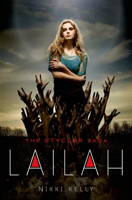 Cover image for Lailah