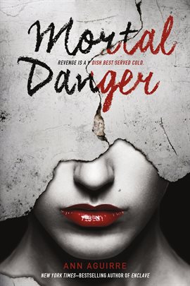 Cover image for Mortal Danger