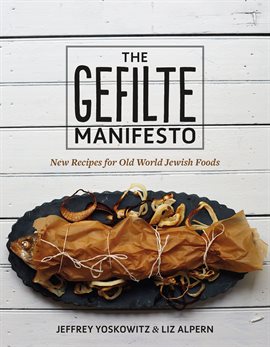 Cover image for The Gefilte Manifesto