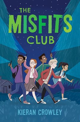 Cover image for The Misfits Club