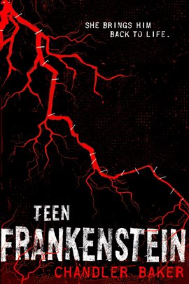 Cover image for Teen Frankenstein