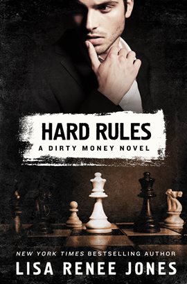 Cover image for Hard Rules