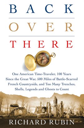 Cover image for Back Over There