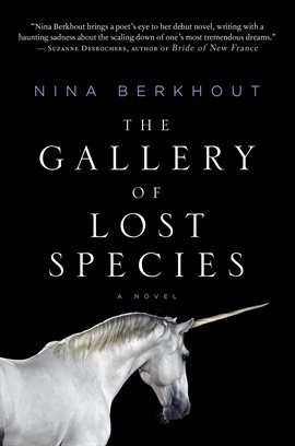 Cover image for The Gallery of Lost Species