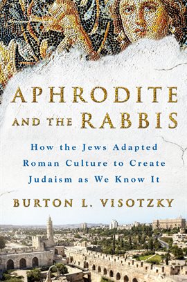 Cover image for Aphrodite and the Rabbis