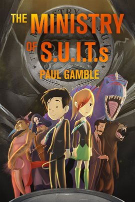 Cover image for The Ministry of SUITs