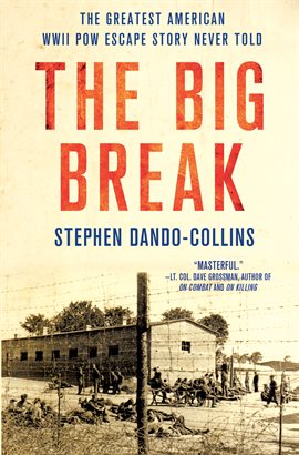 Cover image for The Big Break
