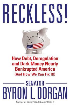 Cover image for Reckless!