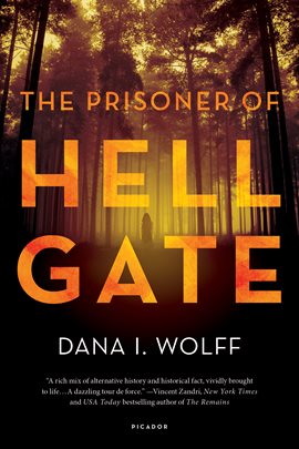 Cover image for The Prisoner of Hell Gate