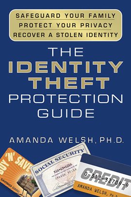 Cover image for The Identity Theft Protection Guide