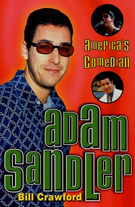 Cover image for Adam Sandler