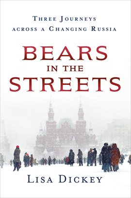 Imagen de portada para Bears in the Streets