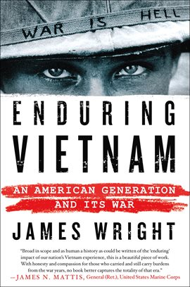 Cover image for Enduring Vietnam