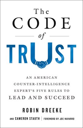 Cover image for The Code of Trust